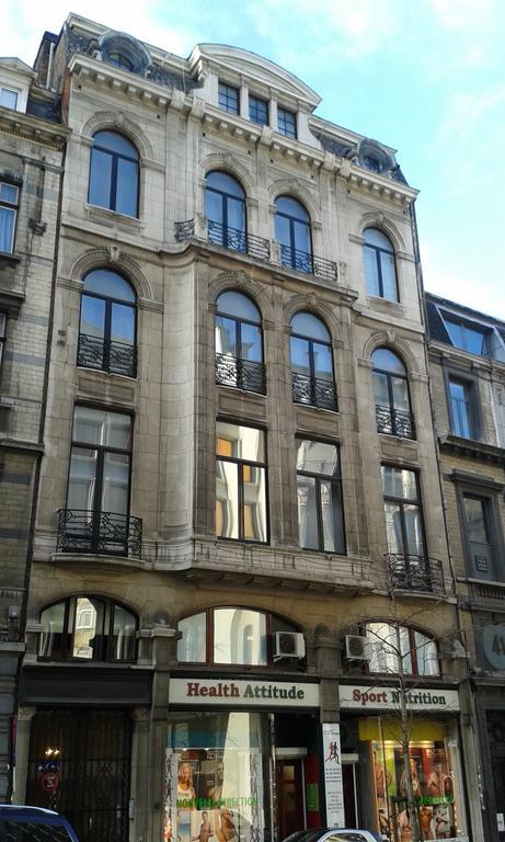 Grand-Place Lombard Apartments Bruxelles Exterior foto