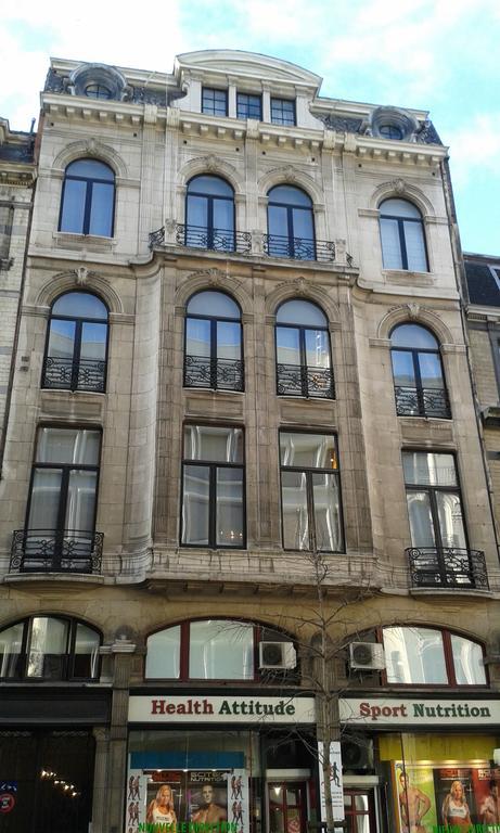Grand-Place Lombard Apartments Bruxelles Exterior foto