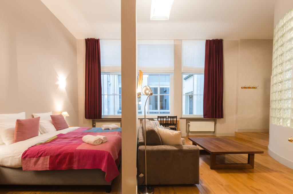 Grand-Place Lombard Apartments Bruxelles Exterior foto