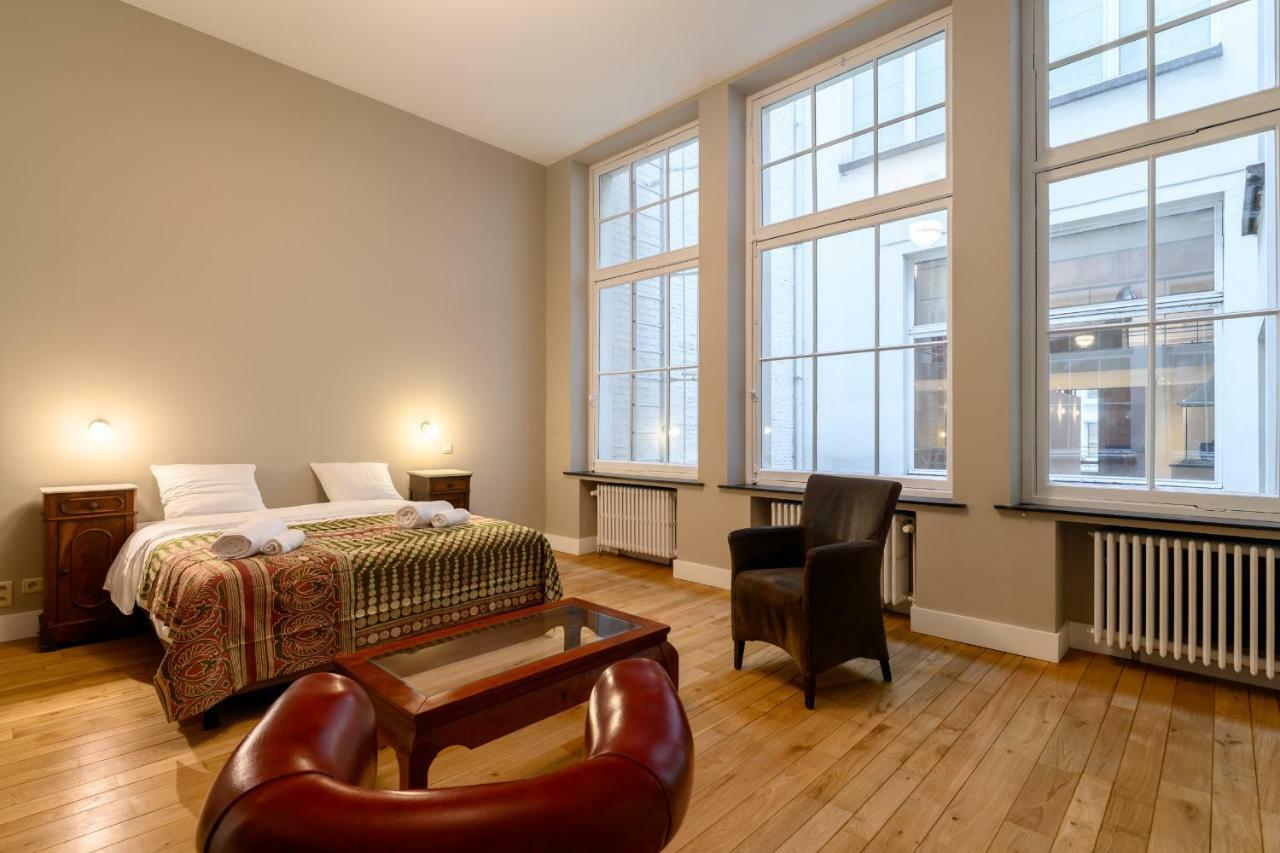 Grand-Place Lombard Apartments Bruxelles Exterior foto